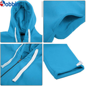 Conjunto Deportivo de 2 Piezas con Capucha para Hombre, Informal, Sólido, de Invierno, Personalizado de Alta Calidad, con Cierre de Cordón - Product Image 3