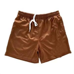 Short d'été à taille avec cordon de serrage pour vêtements pour hommes Plus Size High Street Style du fabricant pakistanais Cotton Man Short Casual - Product Image 5