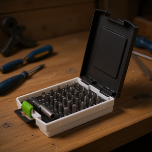 Casetes de Brocas Festool (31 Piezas) Surtido de Brocas - Product Image 3