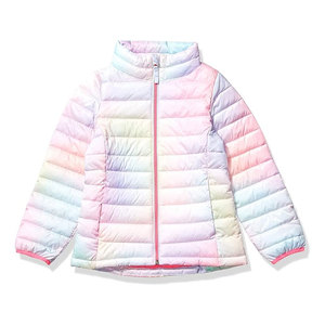 Manteaux d'hiver personnalisés à fermeture éclair pour femmes Veste matelassée avec capuche Veste matelassée pour femmes Veste matelassée d'hiver pour femmes - Product Image 5