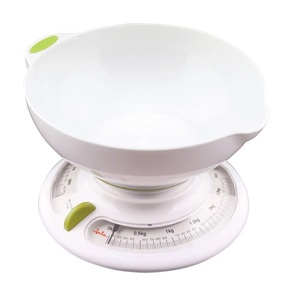 Bilancia da cucina analogica con ciotola 3Kg (Jata 610N) - Product Image 1