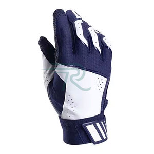 ถุงมือตีเบสบอลหนังสำหรับเล่นกีฬาคุณภาพดีเยี่ยม - Product Image 1