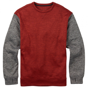 Ropa de hombre Swanky, ropa de calle de moda, Sudadera de cuello redondo liso, fabricante de ropa, sudadera y chándales de algodón personalizados - Product Image 4