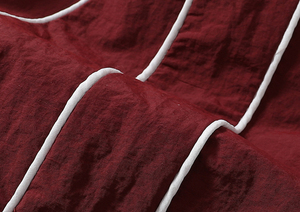 Pantalones Harem Deportivos de Algodón y Poliéster para Hombre y Mujer, Cintura Alta, Cierre de Botones, Corte Recto, 2025 - Product Image 3