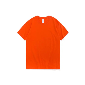 เสื้อยืดพิมพ์ลายตามสั่งสำหรับผู้ชายและผู้หญิงชุดลำลองผ้าฝ้ายคุณภาพสูงเหมาะสำหรับการตลาดการสร้างแบรนด์กีฬาและชุดทำงาน - Product Image 5