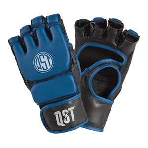 ถุงมือชกมวย MMA สำหรับผู้ใหญ่8ออนซ์ทำจากหนังมวยไทยมีบริการ OEM - Product Image 4