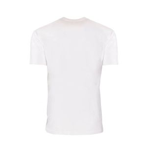 Camiseta de manga corta unisex Camisetas al por mayor CAMISETA DE JERSEY DE ALGODÓN MARL Camiseta de algodón Pima Camiseta - Product Image 4