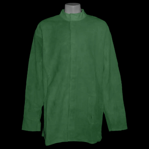เสื้อแจ็กเก็ตสำหรับช่างเชื่อม, เสื้อโค้ทหนังวัวสำหรับงานเชื่อม - Product Image 6