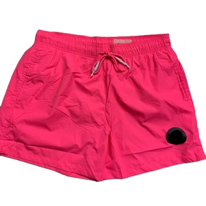 Shorts de bain pour hommes couleur unie Sexy Hot Shorts de haute qualité de l'usine du Bangladesh prix de gros quantité en vrac conception OEM - Product Image 3
