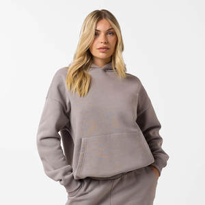 OEM ODM femmes survêtement logo personnalisé ensemble de jogging vente en gros d'usine de vêtements de sport formation combinaison de course pour les dames - Product Image 6