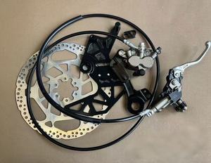 Kit de mise à niveau de frein SurRon Ultra Bee compatible avec les motos électriques tout-terrain LBX, Talaria Sting, ERide Pro, modification de performance moto. - Product Image 4