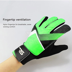 Gants de Football de gardien de but professionnel doigt de protection gants de Football de gardien de but respirants - Product Image 3