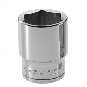 Juego de Llaves de Tubo Facom de 1/2'' Métricas de 6 Puntas, Producto de Calidad Premium - Product Image 3