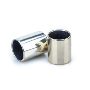 Cojinete de Manguito Liso Autolubricante Sin Aceite Personalizado por el Fabricante, Recubierto de PTFE/POM, Buje DU - Product Image 6