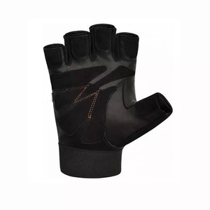 Gants de sport en cuir imperméables unisexes IMADE SPORTS pour la musculation, toutes saisons, avec logo, couleur et taille personnalisables - Product Image 6