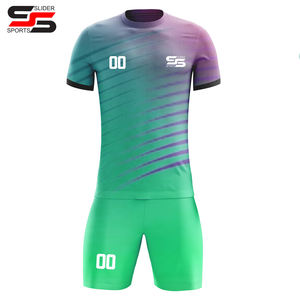 מותאם אישית באופן מלא באיכות גבוהה גברים עיצוב חדש גברים כדורגל מדים/<span class=keywords><strong>2025</strong></span> הנמכר ביותר גודל למבוגרים גודל גברים כדורגל - Product Image 1