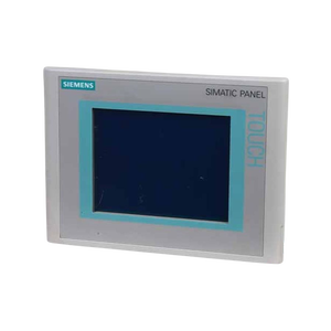 SIEMENS SIMATIC TOUCH PANEL TP 177MICRO PER SIMATIC S7-200 5.7" MODALITÀ BLU DISPLAY STN CONFIGURABILE WINCC FLEXIBLE 2004 MICRO - Product Image 1