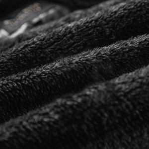 เสื้อแจ็คเก็ตหนังผู้ชายสำหรับฤดูหนาว บุซับในอุ่น ผู้ผลิตตามสั่ง ประเทศปากีสถาน Outfitize International - Product Image 3