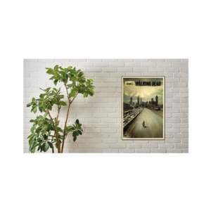 Posterrahmen 61 X 91,5 cm Gold <b>Colored</b> Poster Frame - Product Image 3