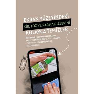 Clean Xpress 50 ml Limpiador de pantalla Spray Limpiador de pantalla eficiente y efectivo - Product Image 3