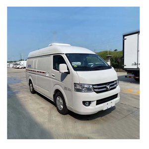 Food Trucks All purpose Food trailer Well Equipped Kitchen food trucks perfect for festivals parks streets and busy markets - Product Image 2