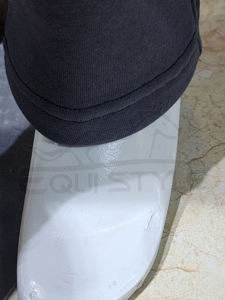 ชุดวอร์มผ้าฝ้ายขนแกะ2ชิ้นสำหรับผู้ชายมีฮู้ดด้านหน้ามีซิปพิมพ์ลายดีไซน์สำหรับคุณแม่ทำจากปากีสถาน - Product Image 6