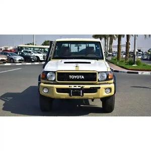 Toyotaa landcruiserr 79 LC 4.5 D4D LX V8ห้องโดยสารเดี่ยว4x4 - Product Image 1