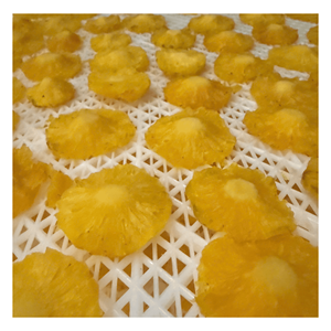 Piña Deshidratada Suave, Rodajas de Piña Natural Producidas con Fruta Madura para la Elaboración de Alimentos, Vietnam - Product Image 5