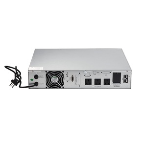 1 <span class=keywords><strong>2</strong></span> 3KVA 2U <span class=keywords><strong>UPS</strong></span> en línea Suministro de montaje en rack de 19 pulgadas Energía de respaldo para telecomunicaciones y servidores - Product Image 4