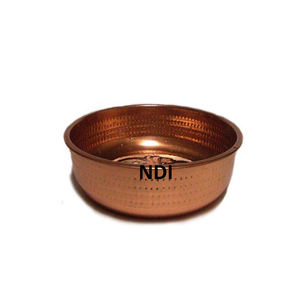 Good Quality Table Top Decorative <b>Bowl</b> For Catering Item Unique Design Shiny Finishing Fruit Vegetable Salad <b>Serving</b> <b>Bowl</b> - Product Image 1