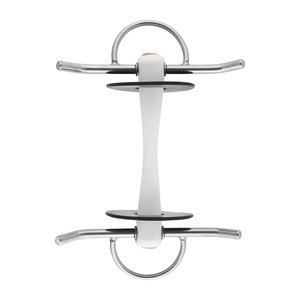 Logotipo personalizado Horse Bits La mejor calidad Full Cheek Snaffle Acero inoxidable Precio razonable Nuevos productos para caballos ahora disponibles - Product Image 2