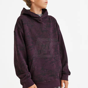 Girls Kids Hoodies <b>Cute</b> Graphic Print Pullover Warm Cotton Fleece Kids Hoodies For Daily School Use - Product Image 2