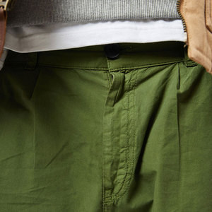 Producto más demandado, fácil de usar con cordón para pantalones de hombre, cómodos para uso diario, pantalones Cargo para hombre con tamaño/logotipo personalizado - Product Image 6