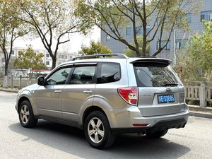 Subaru <span class=keywords><strong>Forester</strong></span> 2.0XS Edición de Lujo 2008, Automático, Usado, con Descuento, Buena Calidad, 90% Nuevo, SUV, Euro IV, Gasolina, Automático - Product Image 2