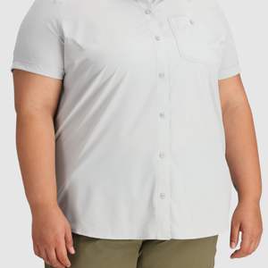 Cómoda camiseta de senderismo para mujer con protección UV-Manga larga, perfecta para todo tipo de clima, disponible en varios colores - Product Image 6