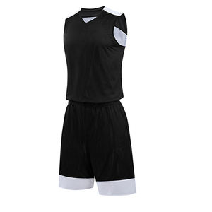 100% Polyester Breathable Anti-Bacterial Quick Dry Basketball Uniform Sublimation High Quality Customized Logo Printing New - Product Image 2