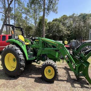 John deeree รถแทรกเตอร์สำหรับเดิน4WD 4052เมตรพร้อมตัวโหลดเครื่องยนต์และกระปุกเกียร์รถแทรกเตอร์การเกษตรประสิทธิภาพสูง - Product Image 3