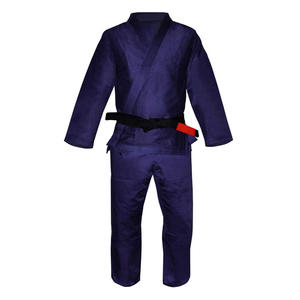 Conjunto clásico de chaqueta y pantalones de Judo, tela ligera de calidad superior disponible en varios tamaños, servicio OEM unisex - Product Image 1