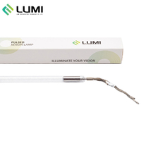 Lampe au xénon à arc court à haute efficacité pièces de rechange cynosure lampe laser au xénon pour machine de beauté