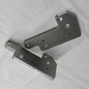 Servicios de Mecanizado CNC de Precisión en Acero Inoxidable y Aluminio, Torneado Personalizado con Logotipo y Electroerosión por Hilo - Product Image 4
