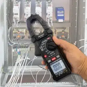 MetraVI-Pinza amperimétrica de CA TRMS digital de alta precisión, instrumentos eléctricos avanzados para pruebas de corriente - Product Image 4