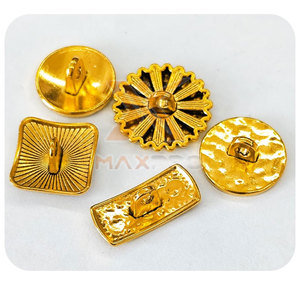 Botones de Hierro para Uniformes Ceremoniales Hechos a Medida, Venta Directa de Fábrica - Product Image 5