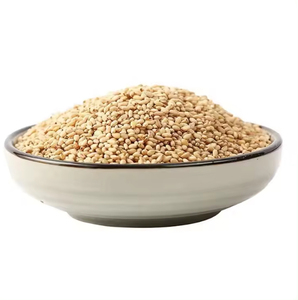 Graines de sésame blanc biologiques de qualité supérieure, approvisionnement en vrac, récolte fraîche 2026, qualité supérieure, aliment naturel, industrie alimentaire, collation saine - Product Image 5