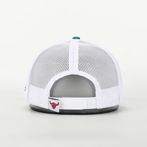 Gorras Trucker Estructuradas de 6 Paneles OEM ODM INJAE VINA IVA-2201-N97, Fabricadas en Vietnam, con Parte Trasera de Lona, Poliéster/Algodón, para Exteriores - Product Image 5