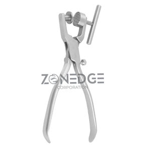 Hochwertige Knochenbrecher-Knochen mühle Beste deutsche Edelstahl-Knochen-Morselize-Zahn implantat von Zonedge - Product Image 6