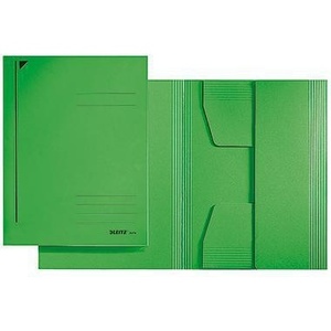 Leitz Pendarec Cardboard DIN <b>A4</b> Legal <b>Folder</b> 100% Recycled Green Eco-Friendly File Organizer - Product Image 1