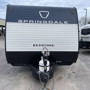 Mini-caravane de camping haut de gamme 2026 K-e-y-s-t-o-n-e S-p-r-i-n-g-d-a-l-e disponible en stock, prête à être expédiée - Product Image 1