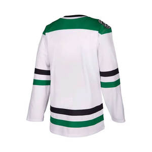 Nueva Llegada, Cómodo Jersey de Hockey sobre Hielo Personalizado, Ropa Deportiva de Equipo, Jersey de Hockey sobre Hielo Hecho en Pakistán - Product Image 3