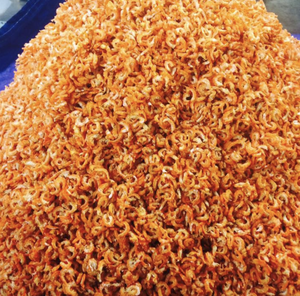 Camarones Secos sin Cabeza de Vietnam, Procesados a partir de Camarones Recogidos en el Océano, para Base de Sabor en Cocina y Uso Profesional en Cocina - Product Image 2