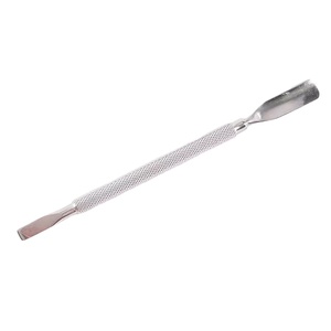 Pousse-cuticules en gros, acier inoxydable de haute qualité, tranchant, 3,5 pouces, 4 pouces, OEM personnalisé, pièces - Product Image 1